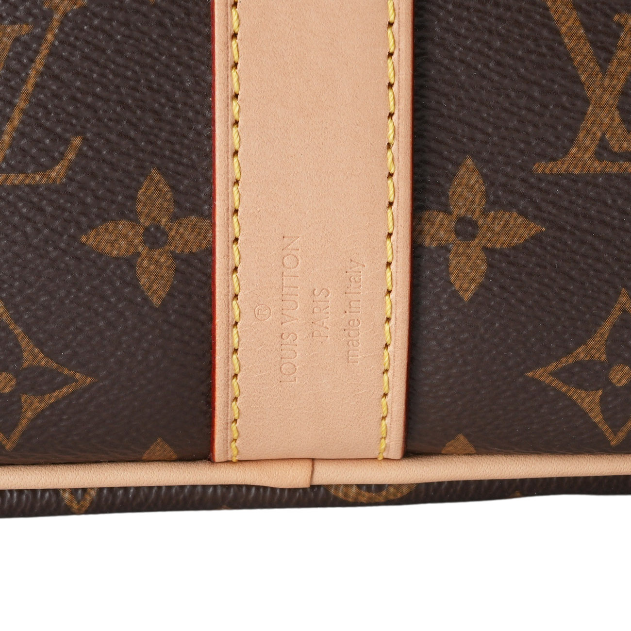 LOUIS VUITTON(USED)루이비통 모노그램 키폴 반둘리에 45